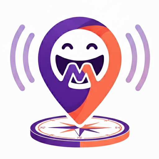 Mapspoto Logo